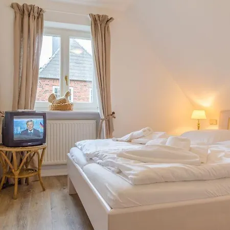 Apartamento Senwai Hues Whg 3 Westerland